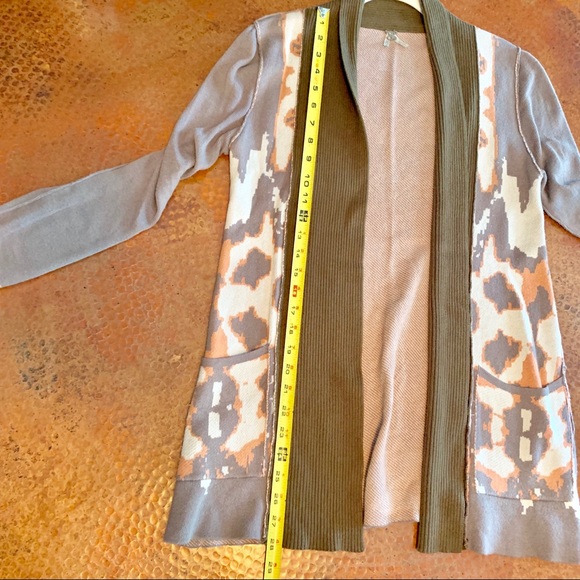 Gimmicks by BKE boho cardigan - Picture 8 of 8